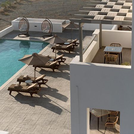 Kedros Milos Suites Adamantas  Exteriör bild