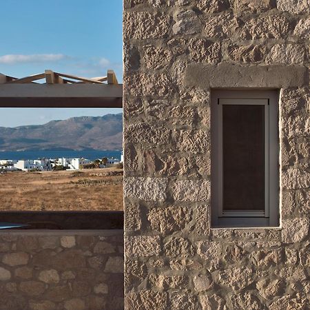 Kedros Milos Suites Adamantas  Exteriör bild