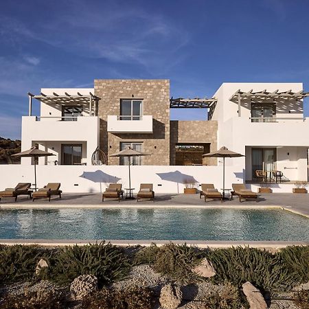 Kedros Milos Suites Adamantas  Exteriör bild