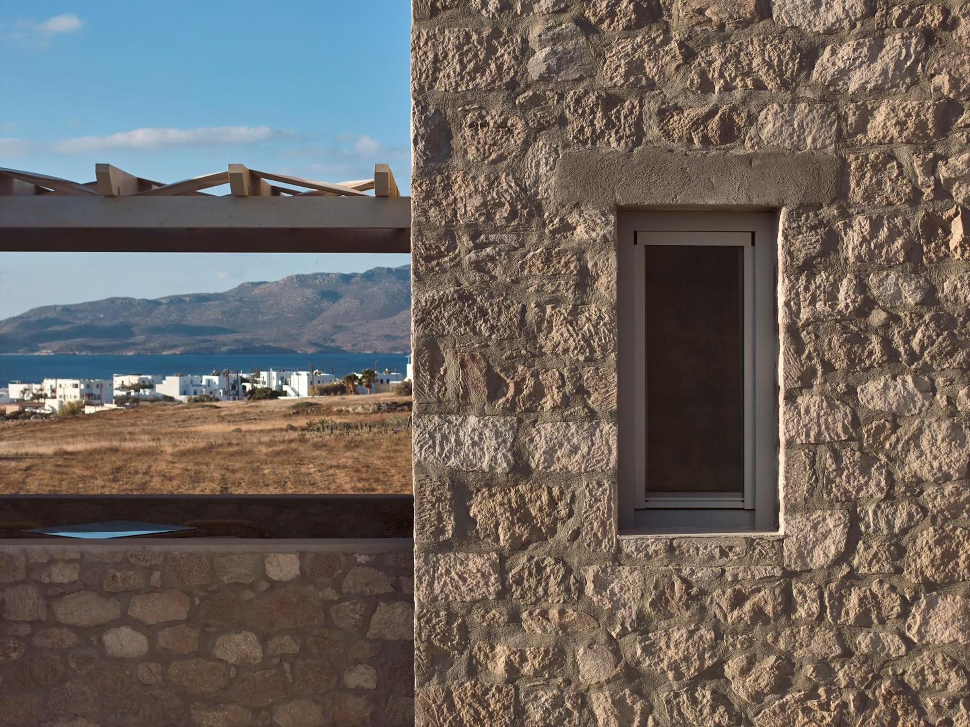 Kedros Milos Suites Adamantas  Exteriör bild