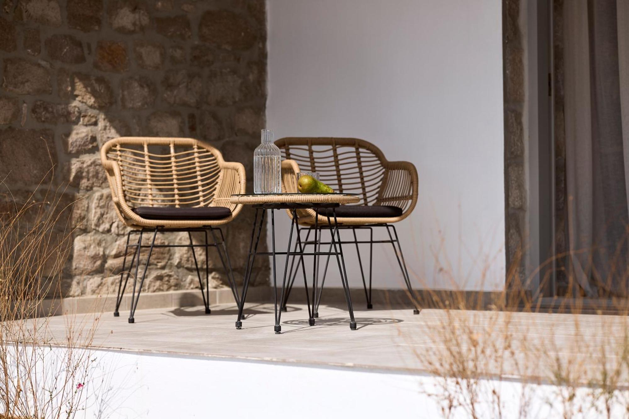 Kedros Milos Suites Adamantas  Rum bild
